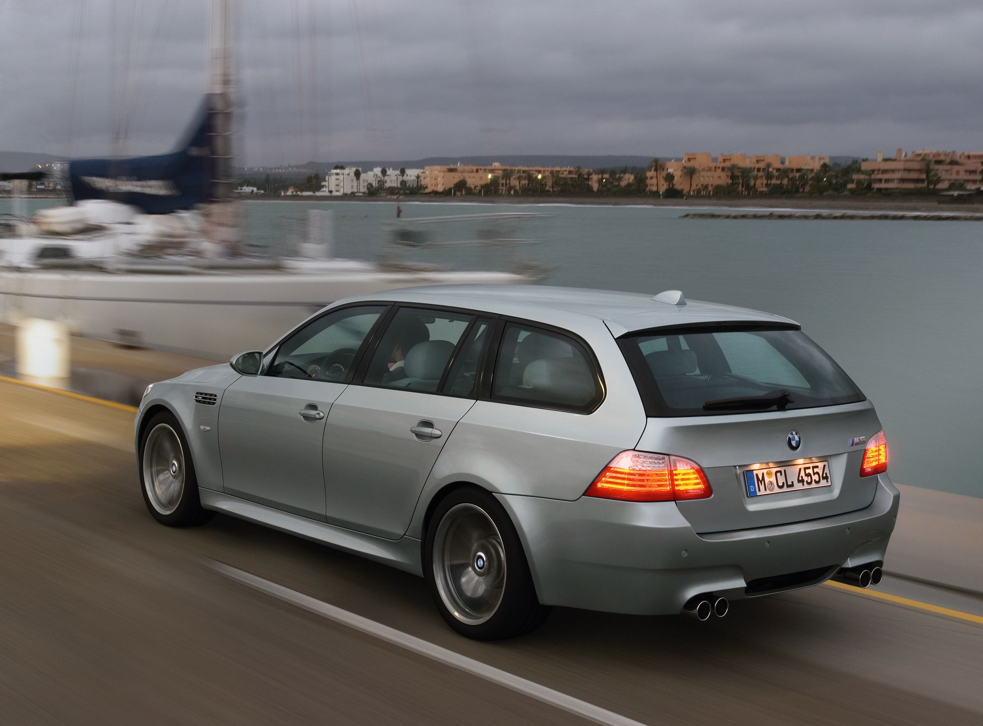 BMW M5 Touring