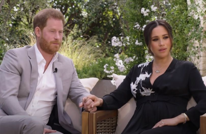 Książę Harry i Meghan Markle zdradzili płeć drugiego dziecka w wywiadzie z Oprah Winfrey