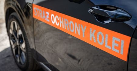 Funkcjonariusz SOK zatrzymał pijaną kierującą poza służbą. Kobieta miała ponad 2,5 promila alkoholu