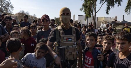 Ograniczą pomoc humanitarną dla Gazy? Izrael grozi Hamasowi