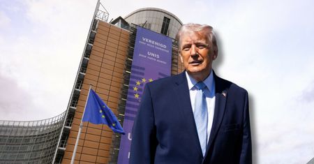 "Niedopuszczalne". UE uderza w Trumpa po jego zapowiedzi