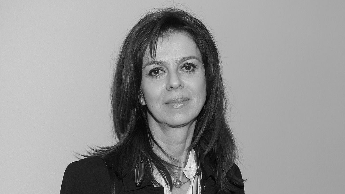 Pogrzeb Elżbiety Zającówny.