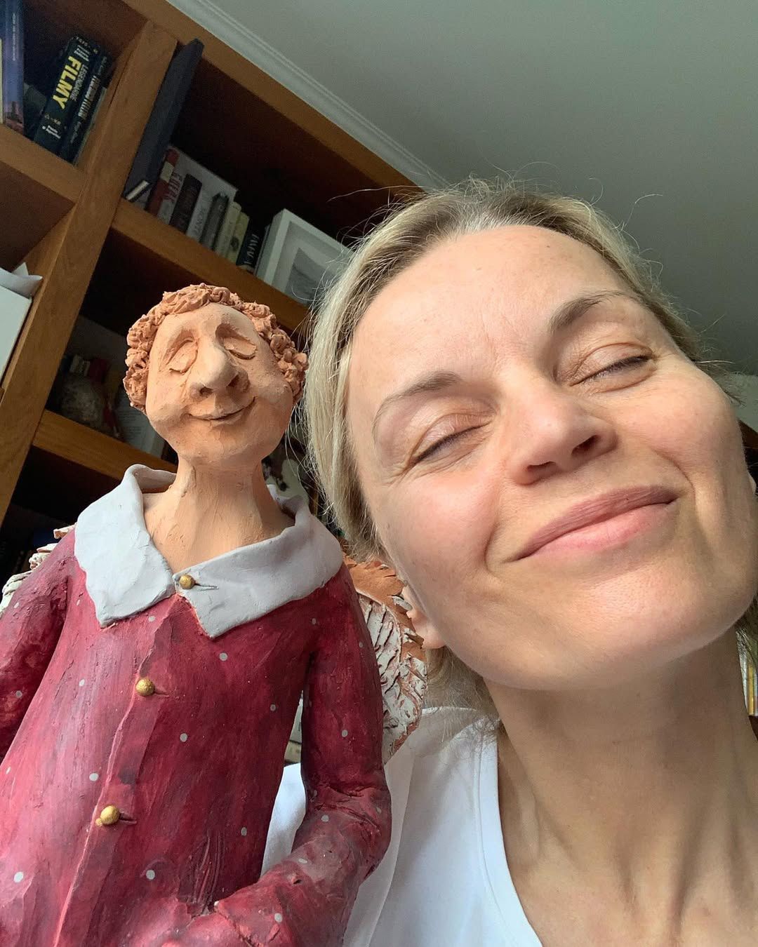 Wnętrza domu Małgorzaty Foremniak