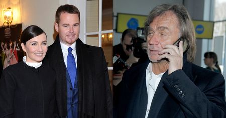Jan Lubomirski-Lanckoroński tłumaczy przyczynę ROZSTANIA z Dominiką Kulczyk: "Trudno było umknąć działaniom mojego byłego teścia"