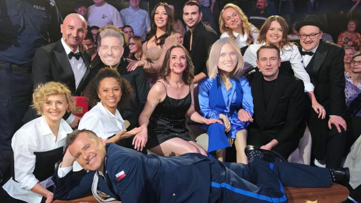 Znamy wyniki oglądalności "Kabaretu K2. Jedziemy po bandzie"