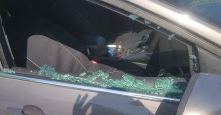 Pies już nie reagował na wołanie. Właściciel zostawił go w nagrzanym samochodzie