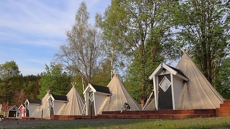 Fińska wioska Kalevala dostała nomicację do nagrody World Travel Awards