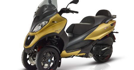 Piaggio MP3 500 HPE – cena, informacje, dane techniczne