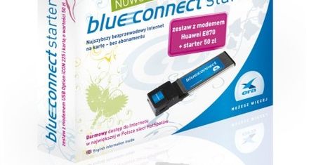 bluconnect Max w Tak Taku - internet bez ograniczeń?
