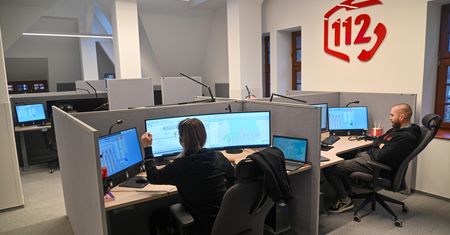 Problem z numerem 112. Ogólnopolska awaria