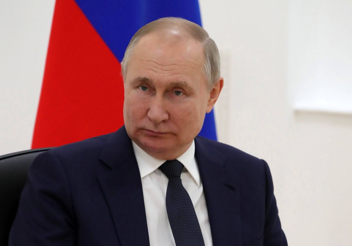Władimir Putin uhonorował brygadę odpowiedzialną za masakrę w Buczy 