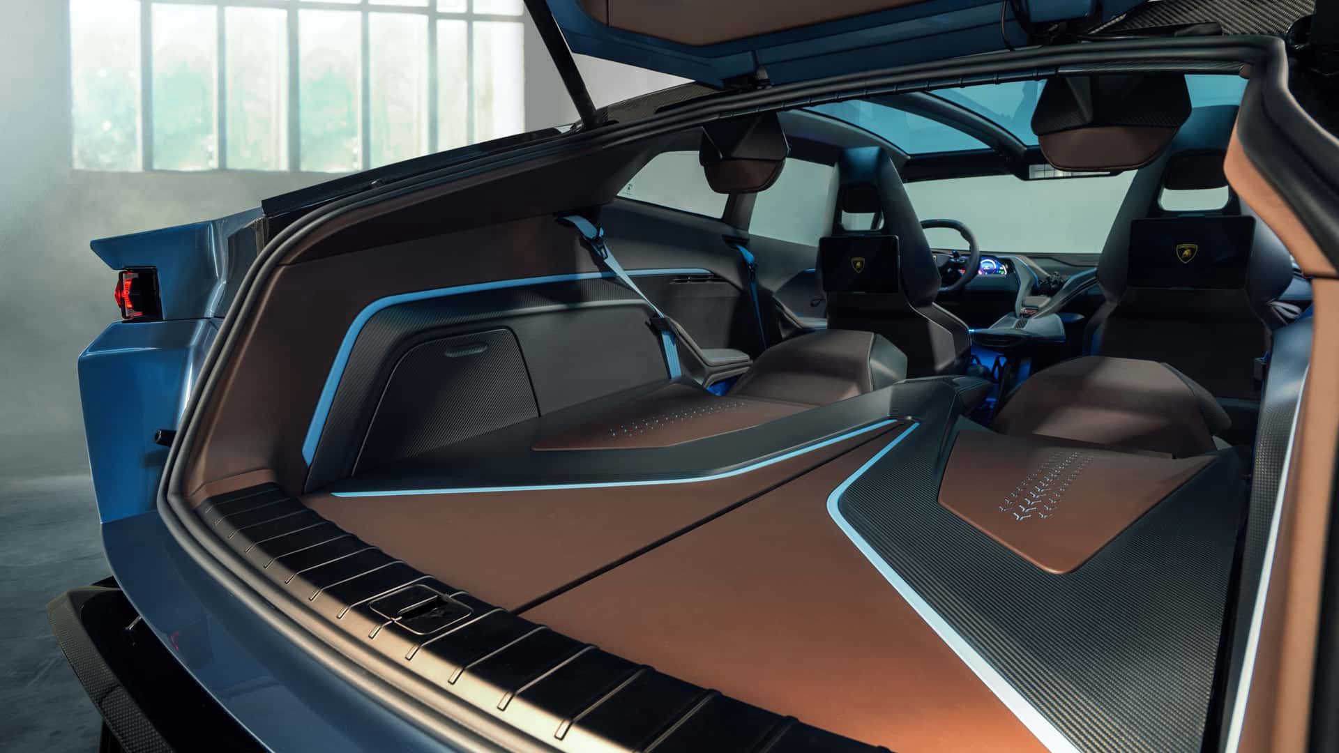 Lamborghini Lanzador