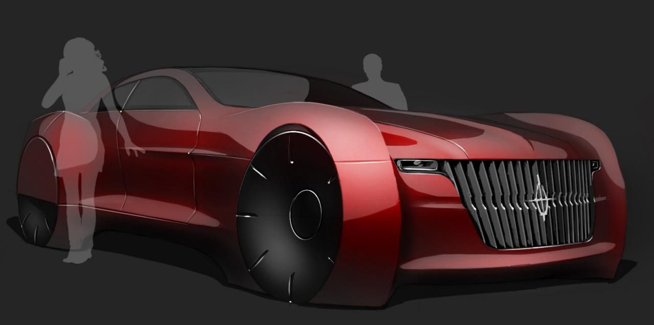 2025 Lincoln Continental EV