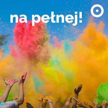 Logo stacji Na Pełnej!
