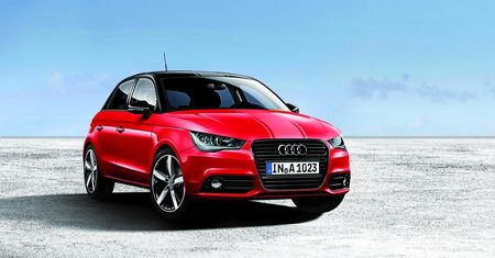 Audi A1 Amplified – estetyczne edycje specjalne