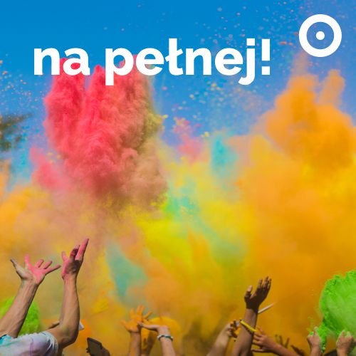 Logo stacji Na Pełnej!