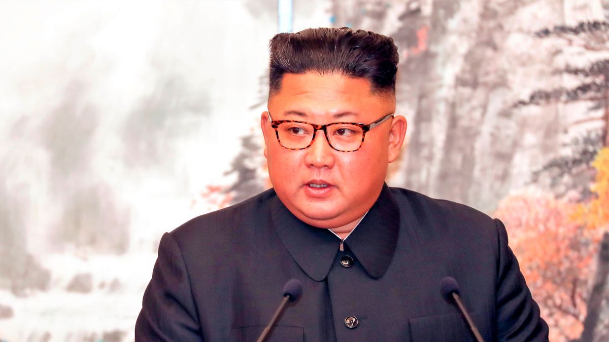 Kim Dzong Un zniknie?