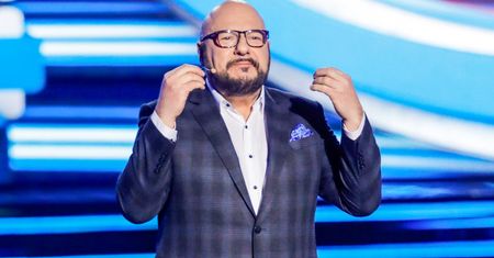 Piotr Gąsowski o osobach szczepiących się dla nagród: "To jest dopiero wstyd"