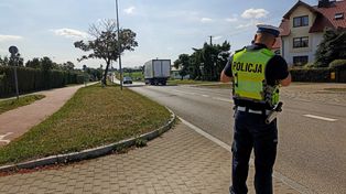 Trwa długi weekend. Blisko sto wykroczeń tylko w jednym powiecie