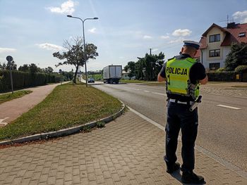 Trwa długi weekend. Blisko sto wykroczeń tylko w jednym powiecie
