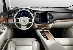 Volvo pokazało wnętrze nowego XC90