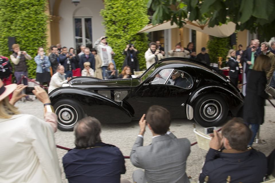 Dyskretny urok burżuazji - Concorso d’Eleganza Villa d’Este 2013 [galeria] 4