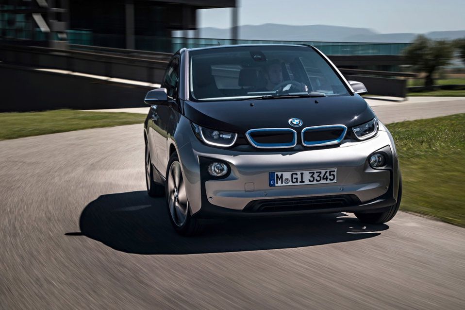 BMW i3 zaprezentowane światu [galeria] 5