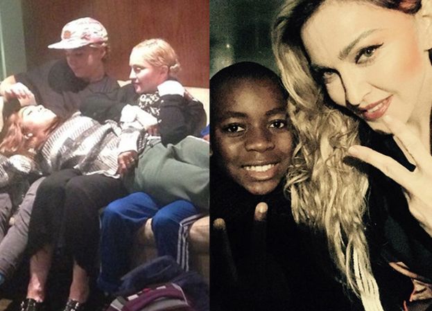 Madonna: "Można być gwiazdą i dobrą matką!"