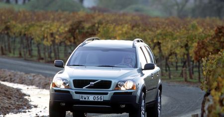 Samochody prezydentów miast - samorządowcy lubują się w Volvo