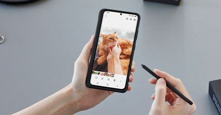 Aparat w piórku. Czy Samsung ma dobry pomysł?