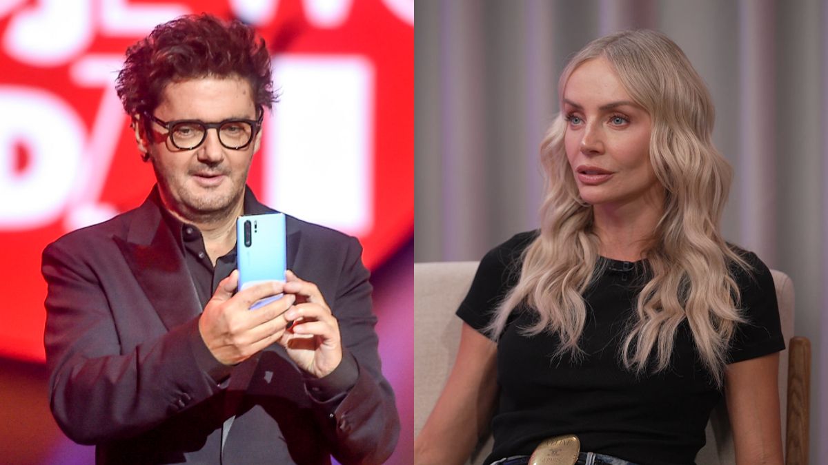 Agnieszka Woźniak-Starak wspomina czasy "rozrabiania": "Kuba Wojewódzki był dla mnie wzorem. BRAŁ UDZIAŁ W MOJEJ TRANSFORMACJI" (WIDEO)