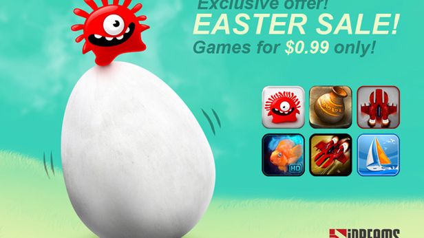 Jelly Defense oraz inne gry Infinite Dreams za dolara! 1