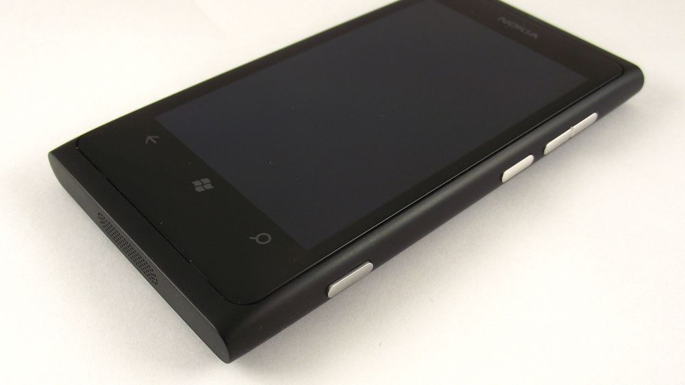 Nokia Lumia 800 - "prawdziwy" Windows Phone [test] 1