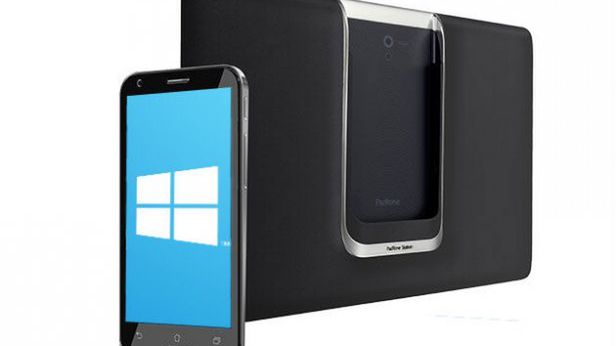 PadFone z Windowsem? Według Asusa ma to sens 1