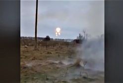 Rosyjskie rakiety nie doleciały do celu. To działo się nad głowami Ukraińców