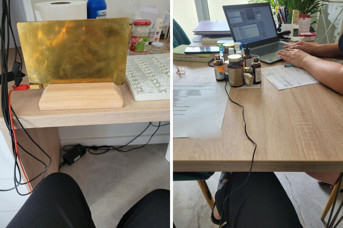 Poddałam się badaniu biorezonansem