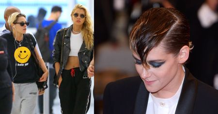 Kristen Stewart jest dyskryminowana ze względu na orientację seksualną? "Nie chodź z dziewczyną za rękę"