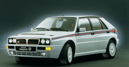 Lancia Delta powróci, ale nie w takiej formie jakiej się spodziewacie