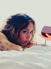 Miley Cyrus o alkoholu i poczuciu winy: "Byłam surowo osądzana"