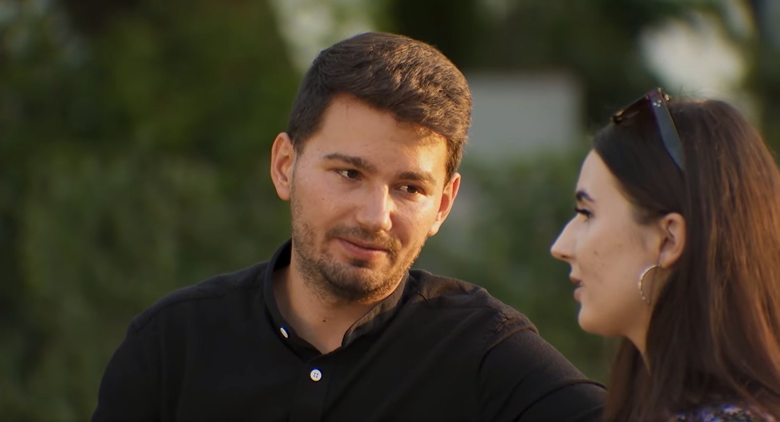 Tomek z "Rolnika" był Zuzi kosza przed kamerami