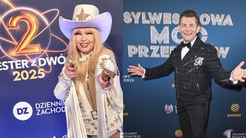 Która stacja zgromadziła najwięcej widzów w sylwestra? Poznaliśmy wyniki oglądalności