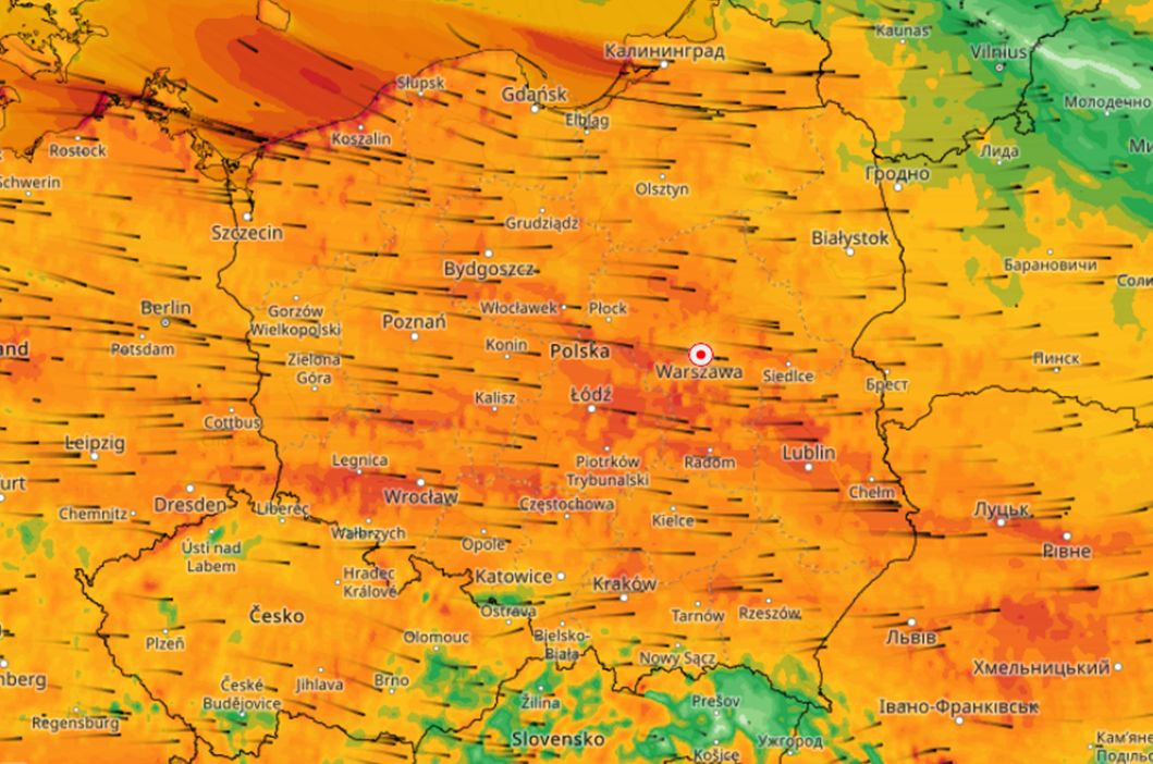 Do Polski nadciąga cyklon Axel. Synoptycy alarmują