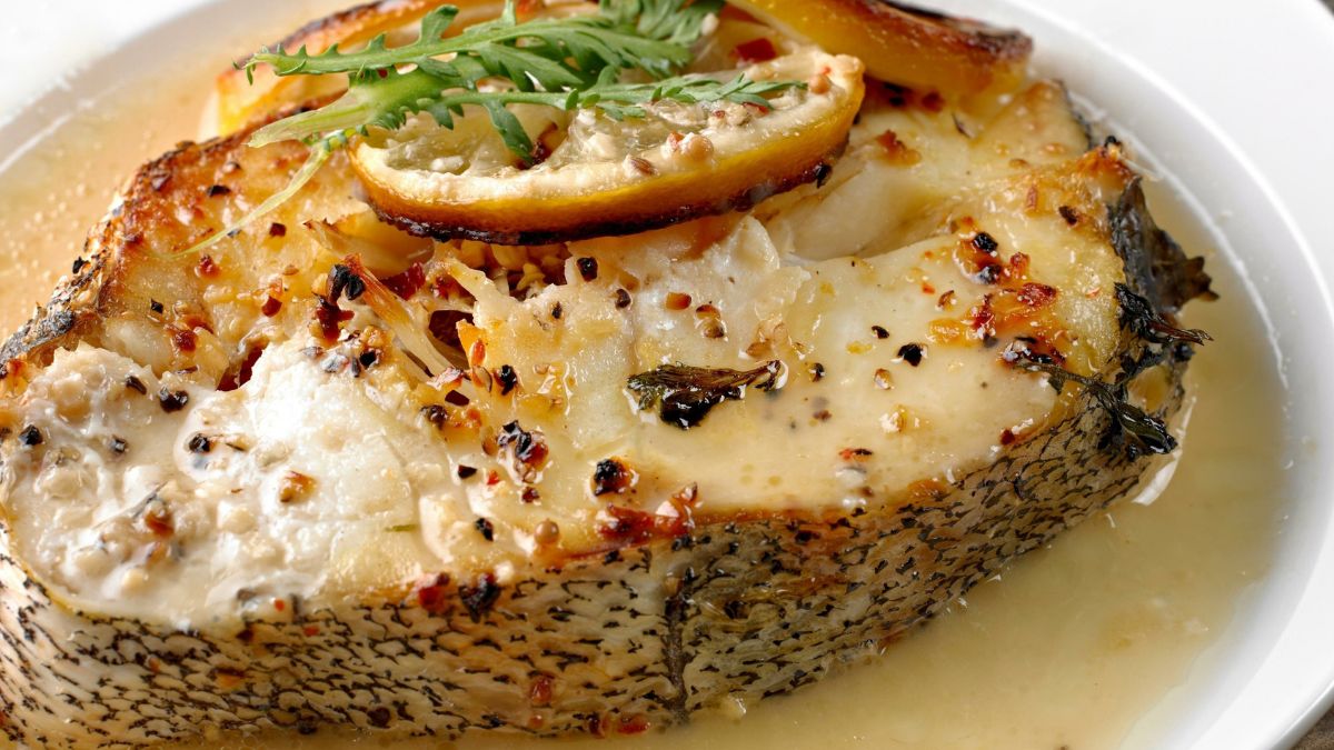 Brama to jedna z najzdrowszych ryb.