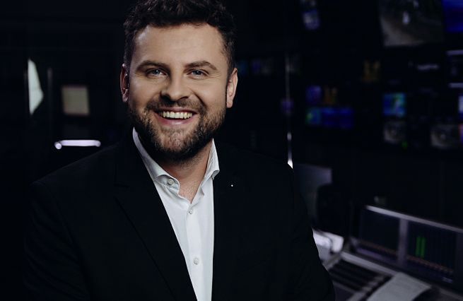 Krystian Kuczkowski ma na koncie m.in. dokument o Maryli Rodowicz