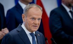 "Zawiść pod adresem Polski". Tusk odczytał tytuły światowych mediów