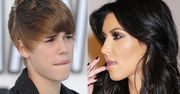 Kardashian dostaje pogróżki od fanów Biebera!