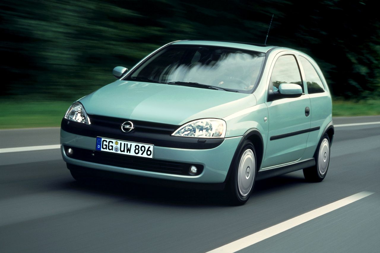 Opel Corsa C