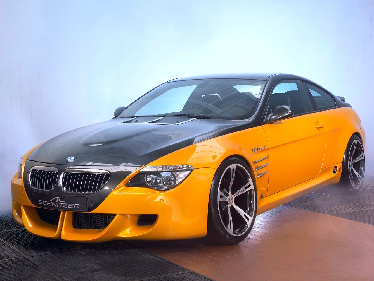 BMW Serii 6 AC Schnitzer Tension Concept