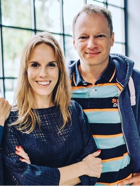 Maciej Stuhr, Katarzyna Błażejewska-Stuhr
