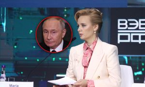 Pracuje nad długowiecznością. Wielki sukces córki Putina